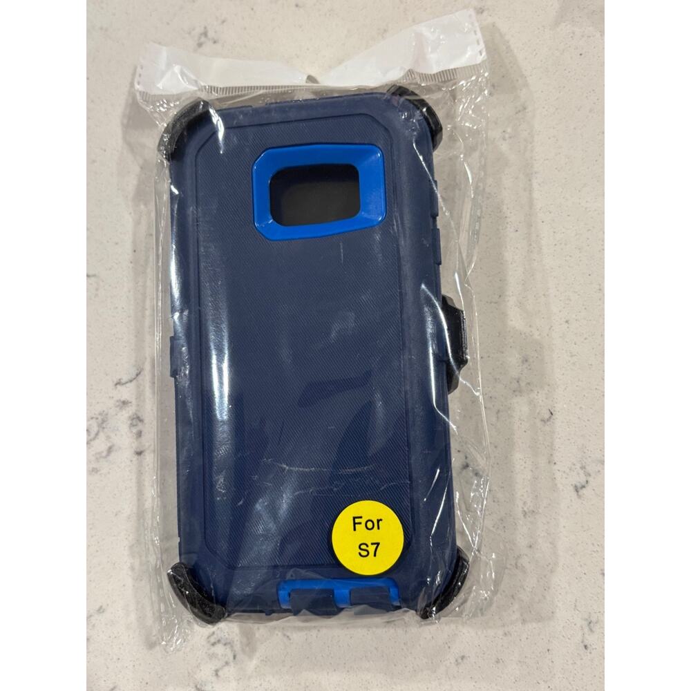 Samsung galaxy s7 case Rugged Defender Case - Picture 8 of 9